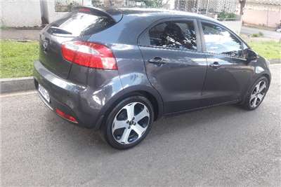  2012 Kia Rio Rio hatch 1.4