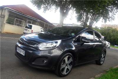  2012 Kia Rio Rio hatch 1.4