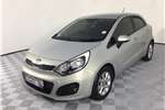  2012 Kia Rio Rio hatch 1.4