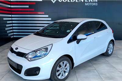  2012 Kia Rio Rio hatch 1.4