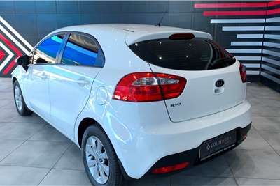  2012 Kia Rio Rio hatch 1.4