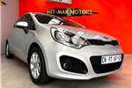  2013 Kia Rio Rio hatch 1.4