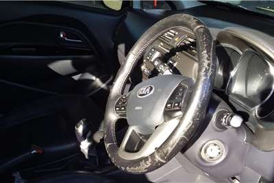  2013 Kia Rio Rio hatch 1.4