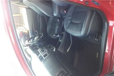  2014 Kia Rio Rio hatch 1.4