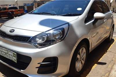  2014 Kia Rio Rio hatch 1.4