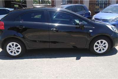  2014 Kia Rio Rio hatch 1.4