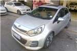  2015 Kia Rio Rio hatch 1.4