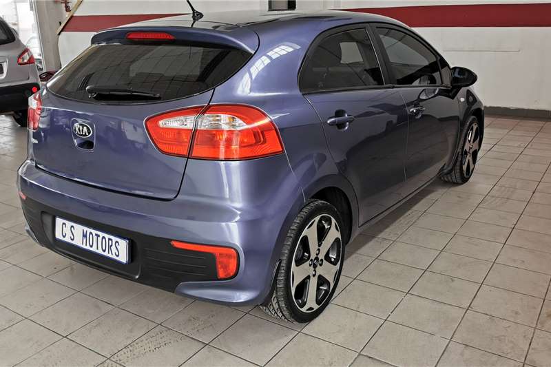 2015 Kia Rio hatch 1.4 for sale in Gauteng | Auto Mart