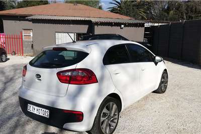  2016 Kia Rio Rio hatch 1.4