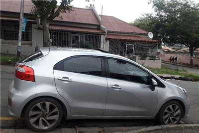  2017 Kia Rio Rio hatch 1.4