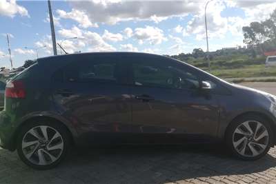  2017 Kia Rio Rio hatch 1.4