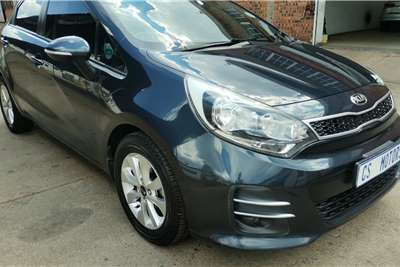  2017 Kia Rio Rio hatch 1.4