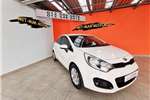  2012 Kia Rio Rio hatch 1.4 auto