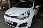  2014 Kia Rio Rio hatch 1.4 auto