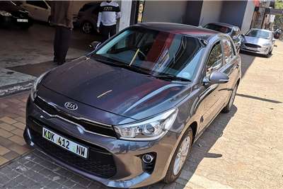  2019 Kia Rio Rio hatch 1.4 auto