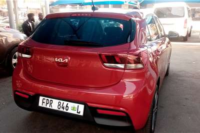  2021 Kia Rio Rio hatch 1.4 auto