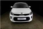  2017 Kia Rio Rio hatch 1.4 EX