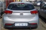  2018 Kia Rio Rio hatch 1.4 EX