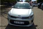  2020 Kia Rio Rio hatch 1.4 EX