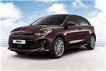  2020 Kia Rio Rio hatch 1.4 EX auto