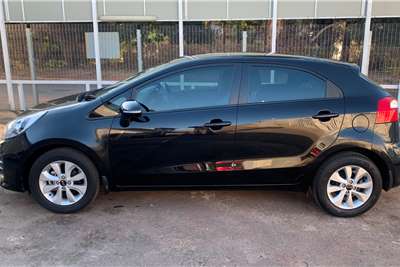  2017 Kia Rio Rio hatch 1.4 LX