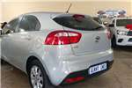  2012 Kia Rio Rio hatch 1.4 LX auto