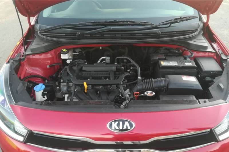 Used 2018 Kia Rio hatch 1.4 LX auto