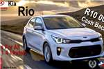  2020 Kia Rio Rio hatch 1.4 LX auto