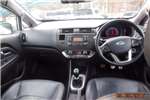  2011 Kia Rio Rio hatch 1.4 Tec