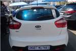  2012 Kia Rio Rio hatch 1.4 Tec