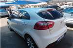  2012 Kia Rio Rio hatch 1.4 Tec