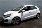  2012 Kia Rio Rio hatch 1.4 Tec