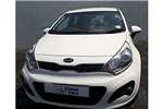  2012 Kia Rio Rio hatch 1.4 Tec