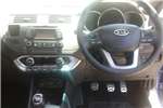  2012 Kia Rio Rio hatch 1.4 Tec