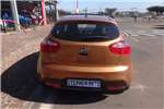  2012 Kia Rio Rio hatch 1.4 Tec