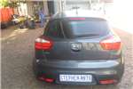  2012 Kia Rio Rio hatch 1.4 Tec