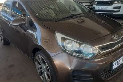  2012 Kia Rio Rio hatch 1.4 Tec