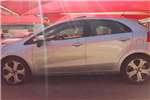  2013 Kia Rio Rio hatch 1.4 Tec