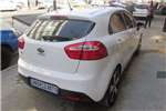  2013 Kia Rio Rio hatch 1.4 Tec