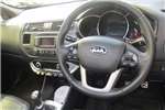  2013 Kia Rio Rio hatch 1.4 Tec