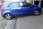  2013 Kia Rio Rio hatch 1.4 Tec