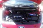  2013 Kia Rio Rio hatch 1.4 Tec