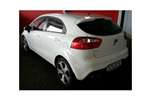  2013 Kia Rio Rio hatch 1.4 Tec