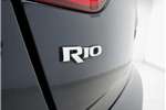  2013 Kia Rio Rio hatch 1.4 Tec
