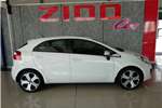  2013 Kia Rio Rio hatch 1.4 Tec