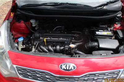 Used 2013 Kia Rio hatch 1.4 Tec