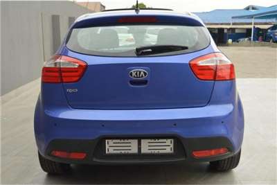  2014 Kia Rio Rio hatch 1.4 Tec