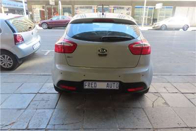  2014 Kia Rio Rio hatch 1.4 Tec