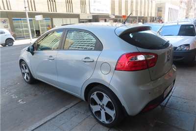  2014 Kia Rio Rio hatch 1.4 Tec