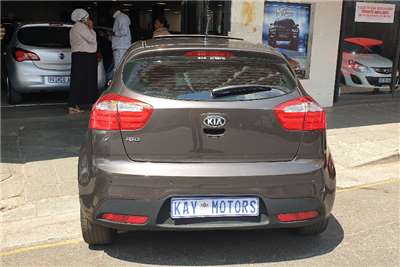  2014 Kia Rio Rio hatch 1.4 Tec